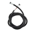 shumee Hidravlična cev DKR/DKR G3/8BSP DN10X2SN 330BAR L-3550 (PKP210 x 3550 AOL) PZL hid.
