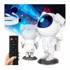 LED RGB projektor LED/5W/5V astronaut + daljinski upravljač