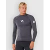 Rip Curl Waves UPF Perf Longsleeve Lycra charcoal grey