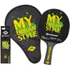 Donic MY URBAN STYLE, set za stoni tenis, crna