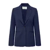 b.young Blazer BYDANTA temno modra