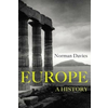 Norman Davies - Europe (Kniha)