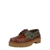 Nizki čevlji Barbour Darras LFO0798BR71 Rjava