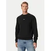 BOSS Jopa Wesmallcrew 50514541 Črna Relaxed Fit