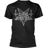 Dark Funeral Majica Logo Unisex Black L