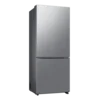 SAMSUNG Kombinovani frižider RB50DG602ES9EO, 508l, Sivi