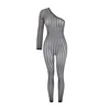 Trendyol Milla Ženski bodi Thmss26Bd00023, Crni