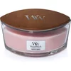 Woodwick Dišeča sveča z lesenim krakom Elipsa Elipsa Coastal Sunset 453,6 g