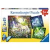 Ravensburger puzzle - Prelepi jednorog - 49 delova