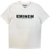 Eminem The Eminem Show (Back Print) White XL Majica