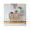 Hanah Home Noćni ormarić City Two Tulip