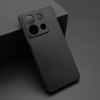 Futrola ULTRA TANKI KOLOR za Xiaomi Redmi Note 13 crna
