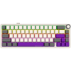 Mechanical 65% Keyboard Lorgar KBP70MW EN Wireless Beige (LRG-KBP70MW-RT-US)