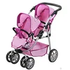 Kolica za lutke dupla Milo Unicorn Knorr 164743