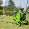 Dolomite aqua green teleskopska motalica za crevo sa točkićima 50m 1/2\ premium ( 64607 )