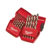 Milwaukee HSS-G Set burgija, 1-10mm, 19 komada