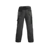 Canis Radne pantalone do struka sirius nikolas sivo-zelene vel.52 ( 34299 )
