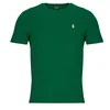 Polo Ralph Lauren T-SHIRT AJUSTE EN COTON Zelena