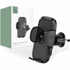 AVTO NOSILCI TECH-PROTECT V3 UNIVERSAL VENT CAR MOUNT BLACK