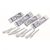 Cleanex Trade plastični nož bele barve 17 cm, 12 kosov
