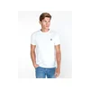 Fred Perry Ringer Majica 384236 Bela