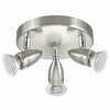 Eglo 95824 - LED spot svetiljka MAGNUM LED 3xGU10-LED/3W/230V