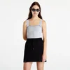 Daily Paper Pabila Knit Top Egret White/ Purple Impression L