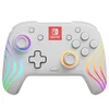 PDP Gamepad Afterglow Wave Wireless White