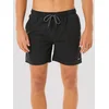 Rip Curl Easy Living Volley kopalne hlače black