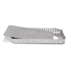 Patisse perforiran pekač za kiš z odstranljivim dnom 32 x 22 cm Silver-top P03583