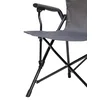 McKinley FARO 410, stolica kamp, siva 431508