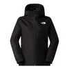 THE NORTH FACE Zunanja jakna Quest črna