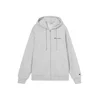 Champion Authentic Athletic Apparel Jopa na zadrgo mornarska/svetlo siva