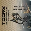 Toorx FWX 10300 Hip Thrust | Najboljša izbira za varno in ciljno aktivacijo gluteusov!