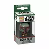 Pocket POP Keychain Star Wars The Book of Boba Boba Fett