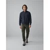 Sinsay - Cargo jogger pantalone - tamno zelena