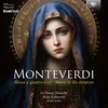 Le Nuove Musiche - Monteverdi: Messa A Quattro Voci, Messa In Illo Tempore (LP)
