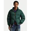 Polo Ralph Lauren Puhovka 710B30161002 Temno zelena Regular Fit