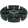 Gator Frameworks Mic 6 Tray Dodatna oprema za stojalo za mikrofon