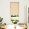 Rolo zavjesa Blackout Bež 60x150 cm Širina tkanine 55,7 cm