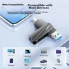 Eaget USB Flash memorija, 256GB, USB 3.2, USB 3.1