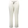 U.S. polo Assn. Ženske pantalone 60812-51932_Bianco_101, Bele
