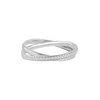 Diamant Exquis Prstan srebrna
