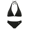 s.Oliver RED LABEL Bikini, črna