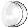 2 dome lenses set PolarPro FiftyFifty