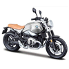 Maisto - Motorno kolo s stojalom, BMW R nine T Scrambler, 1:12
