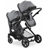 HAUCK KOLICA ZA BLIZANCE ATLANTIC TWIN GREY