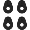 Levys Ring Block Strap-locks Black