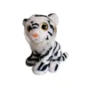 Tiger biely 30cm