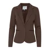 ICHI Blazer IHKate čokolada